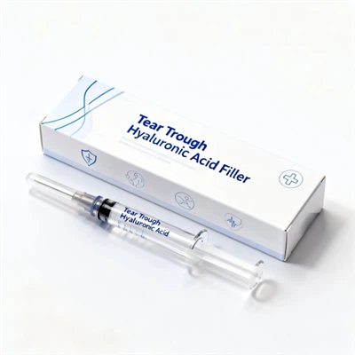 Филър с хиалуронова киселина Tear Trough